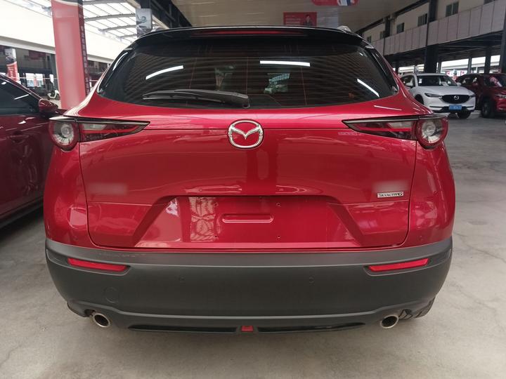 CX-30 2020 2.0L AT photo 3