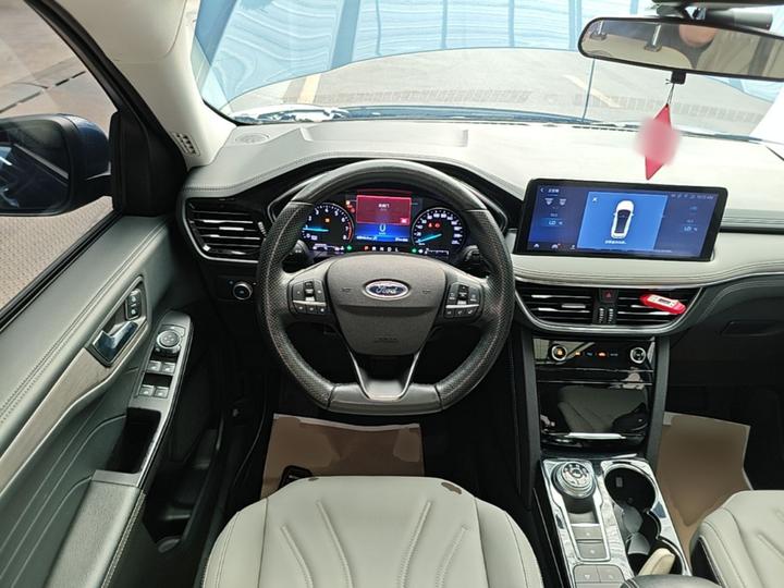 Escape 2020 EcoBoost 245 RWD photo 6