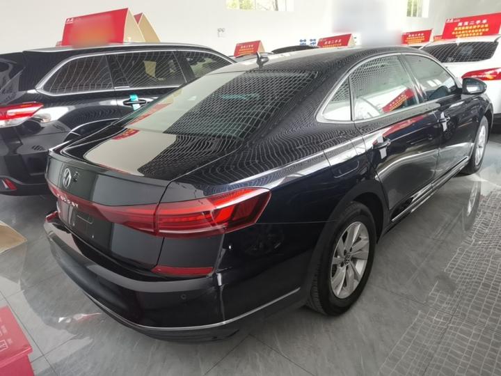 Passat 2025 280TSI Business photo 6