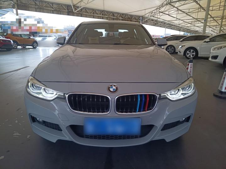 3 Series 2019 320Li M Sport Package photo 2