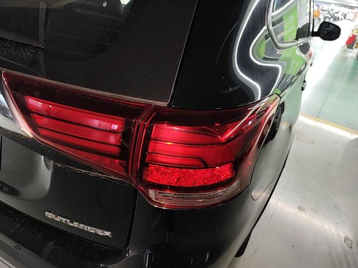 Outlander 2019 2.0L RWD Enjoy 5-Seater China VI photo 7