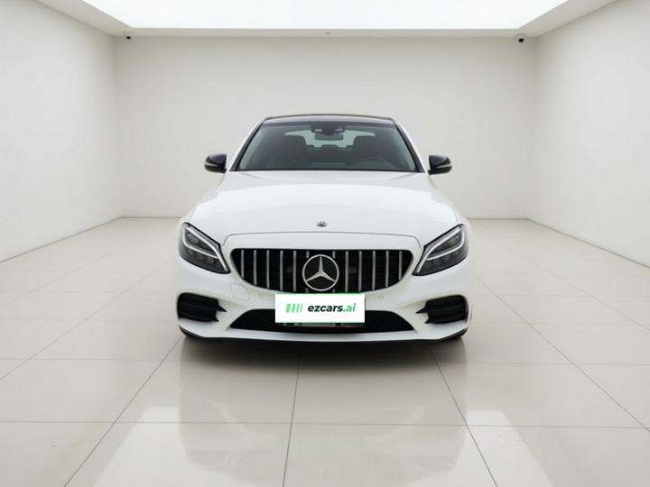 C-Class 2021 C 260 L Sport Starlight Edition photo 2