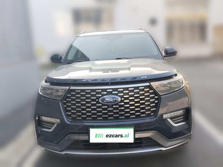 Explorer 2020 EcoBoost 285 AWD Platinum 7-Seater photo 2
