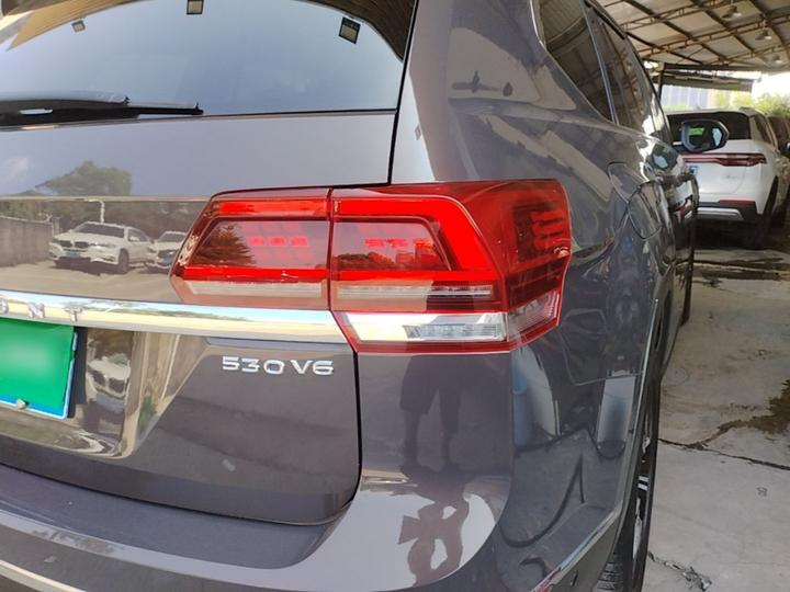 Teramont 2017 530 V6 AWD Luxury photo 7