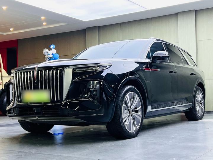 E-HS9 2022 690km 6-Seater