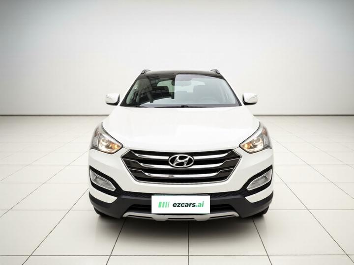 Santa Fe 2013 2.4L AT RWD Smart photo 2