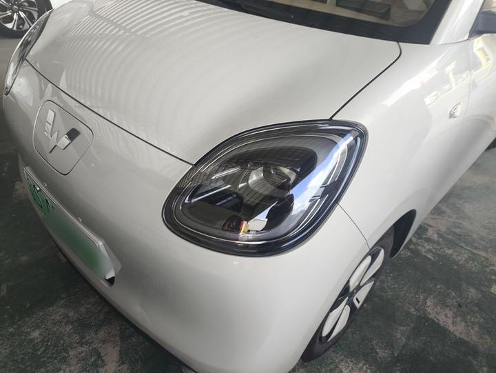 Hongguang MINIEV 2025 4th Gen 4-Door photo 5