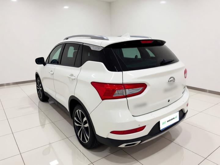 GAC Trumpchi GS4 2017 235T MT RWD Luxury photo 4