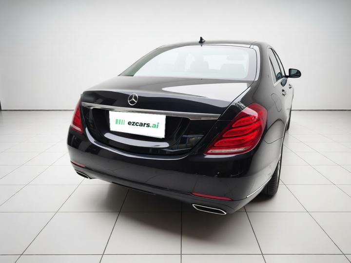 S-Class 2017 S 400 L photo 5