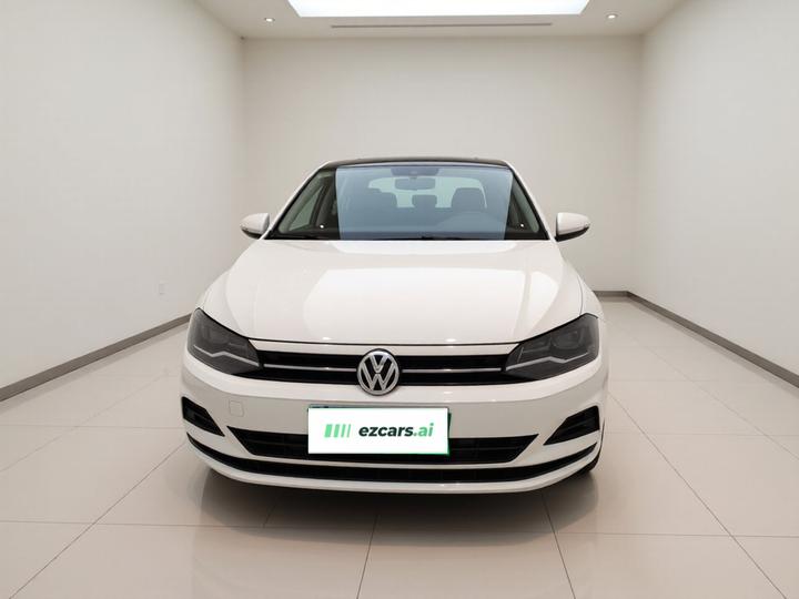 Polo 2019 Plus 1.5L MT photo 2