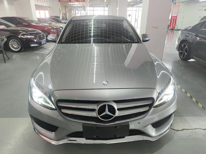 C-Class 2016 C 180 L Sport photo 2