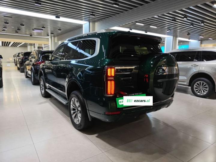 500 EV 2026 Hi4-Z Smart photo 4