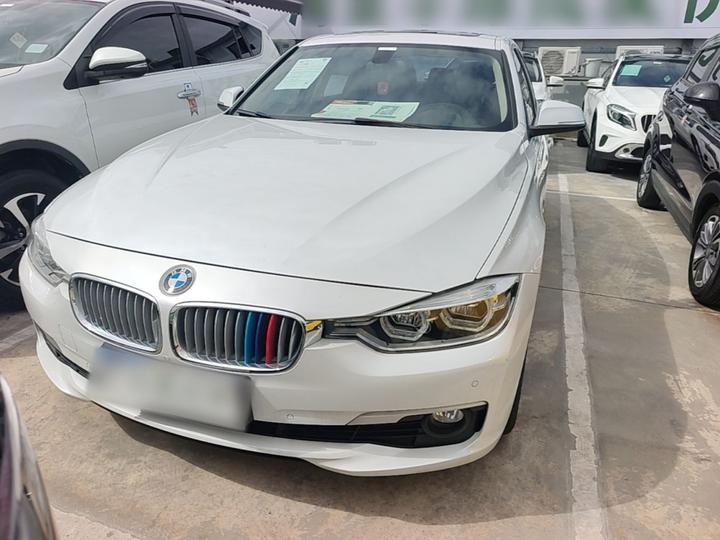 3 Series 2019 320Li Fashion photo 2