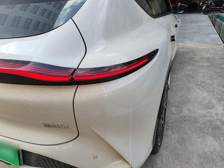 IM Motors LS7 2025 Refresh Edition Ultra photo 7