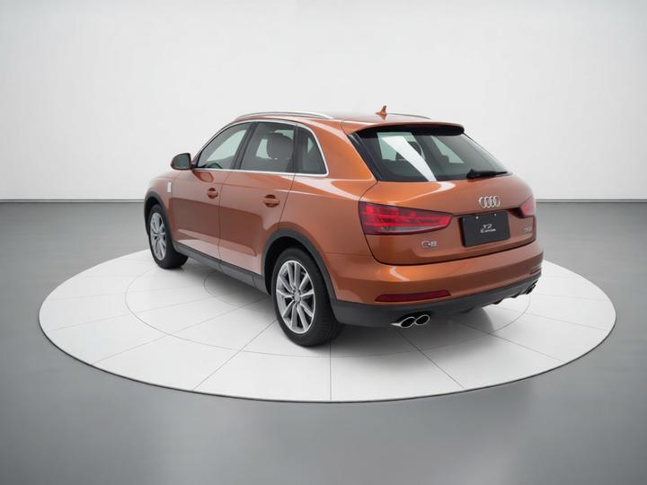 Q3 2015 30 TFSI Progressive photo 4