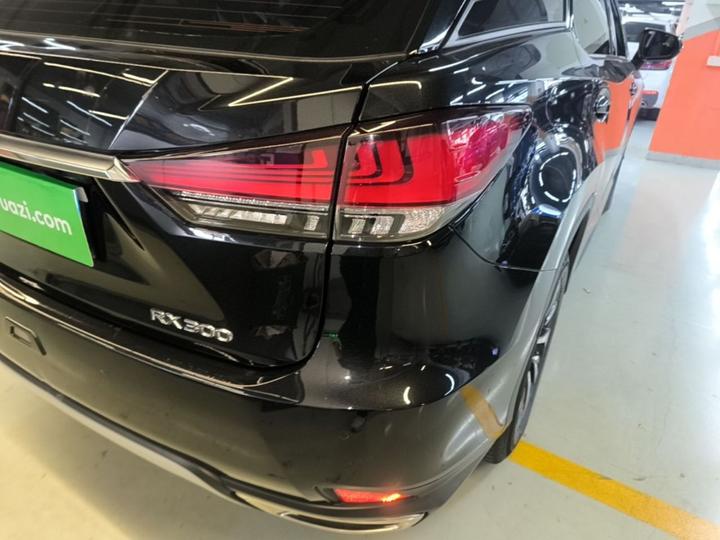 RX 2020 Facelift 300 RWD Elite photo 7