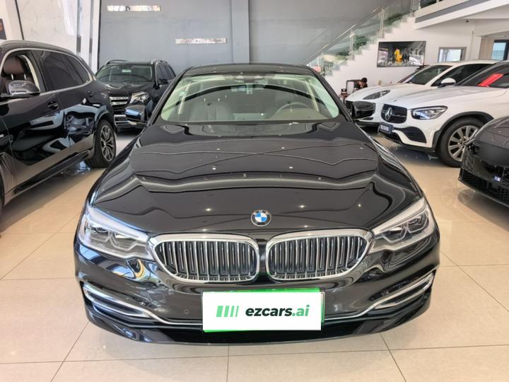 5 Series EV 2020 Upgraded 530Le Luxury photo 2