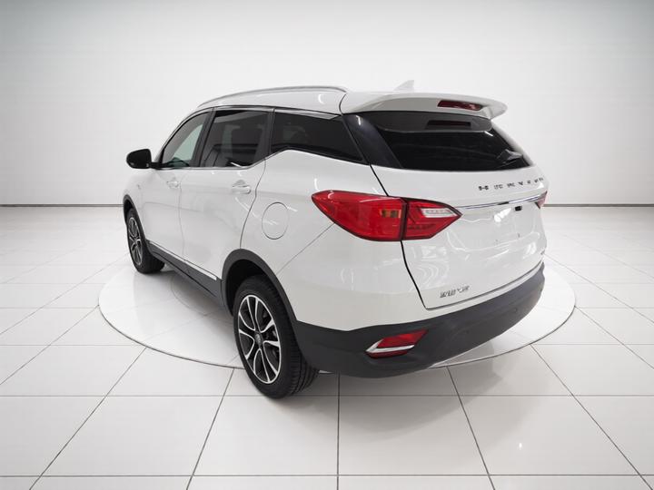 Hanteng X5 2018 1.5T MT Elite photo 4