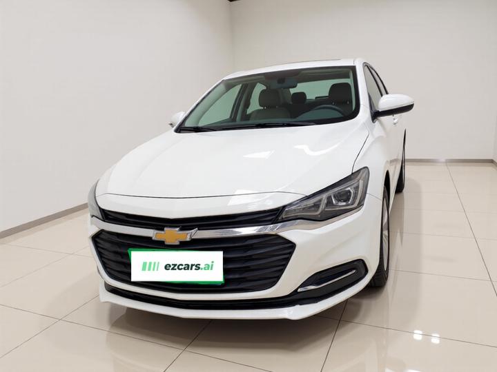 Cruze 2020 320 AT Enjoy photo 2