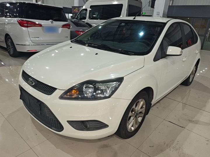 Focus 2013 Hatchback Classic 1.8L AT
