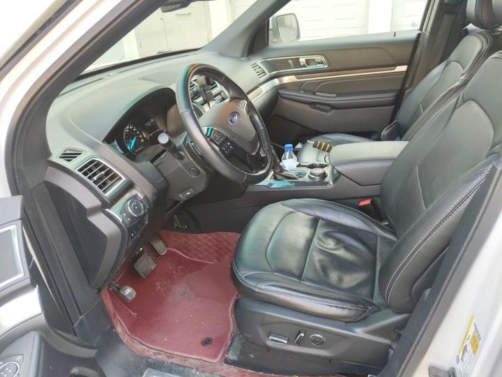 Explorer Imported 2017 3.5T Elite photo 7