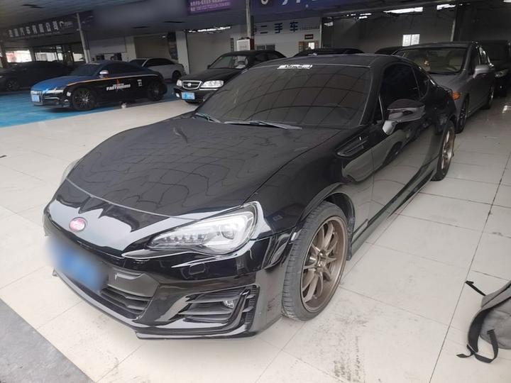 BRZ 2017 2.0i MT type-S