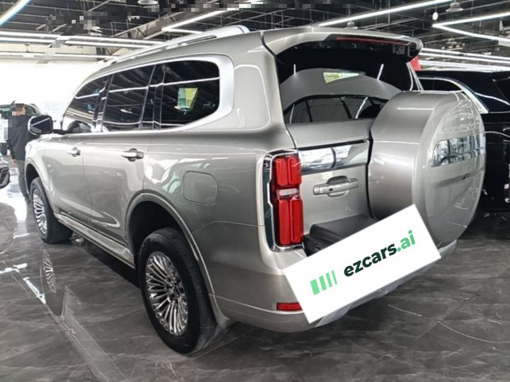 500 EV 2024 Hi4-T photo 4