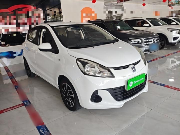 Benni 2015 1.4L MT Luxury China V photo 3