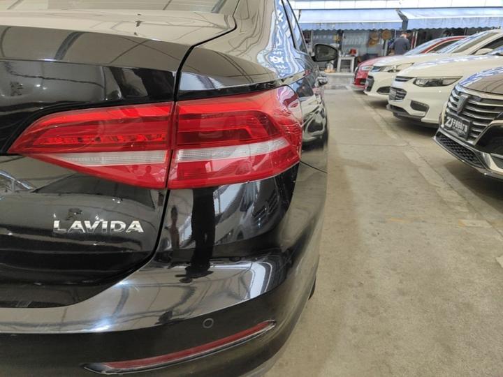 Lavida 2019 1.5L AT China VI photo 7