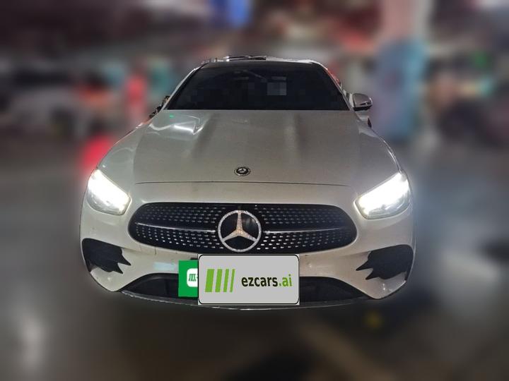 E-Class 2021 Facelift E 300 L Sport Fashion photo 2