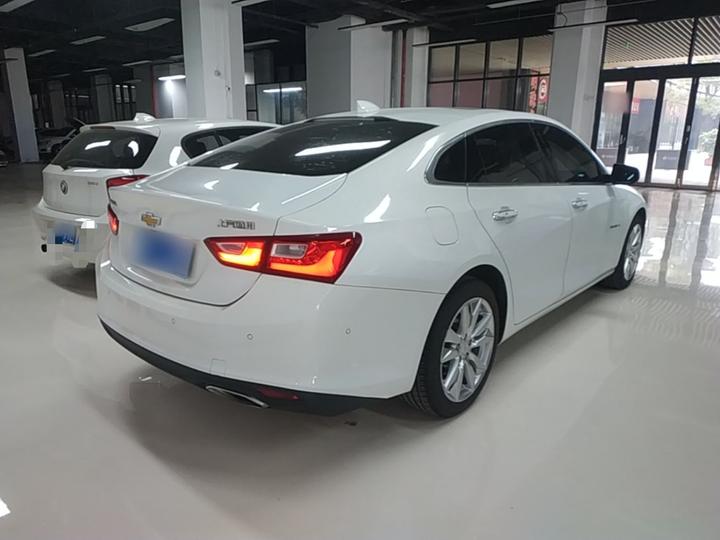 Malibu XL 2016 2.5L AT photo 6