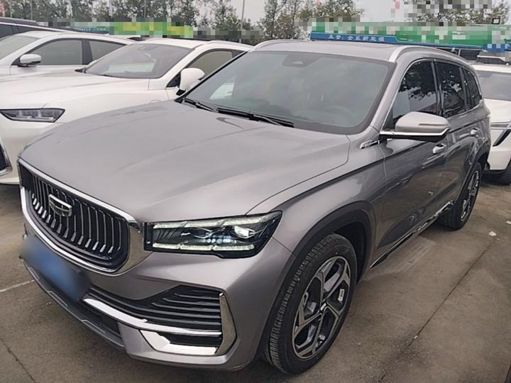 Xingyue L 2024 2.0TD DCT EVO RWD