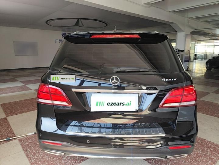 GLE Imported 2017 GLE 320 4MATIC Dynamic photo 5