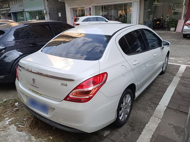 308 2014 Classic 1.6L AT photo 4