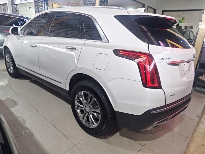 XT5 2020 Facelift 28T AWD Luxury photo 4