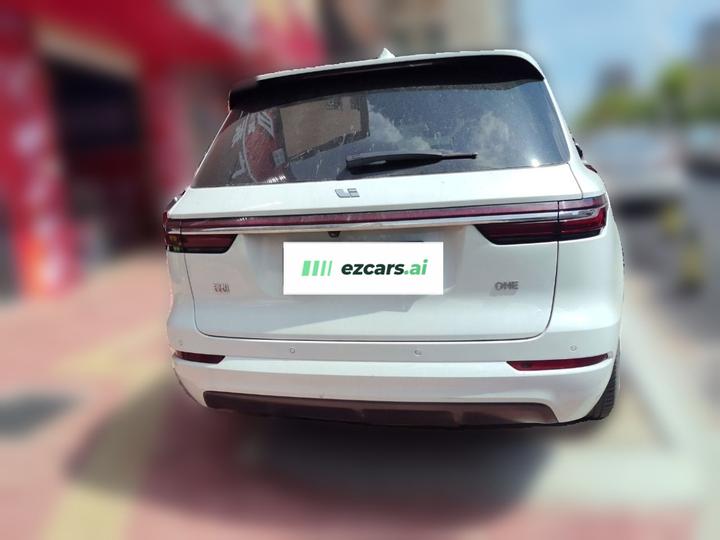 Li Auto ONE 2021 EREV 6-Seater photo 5