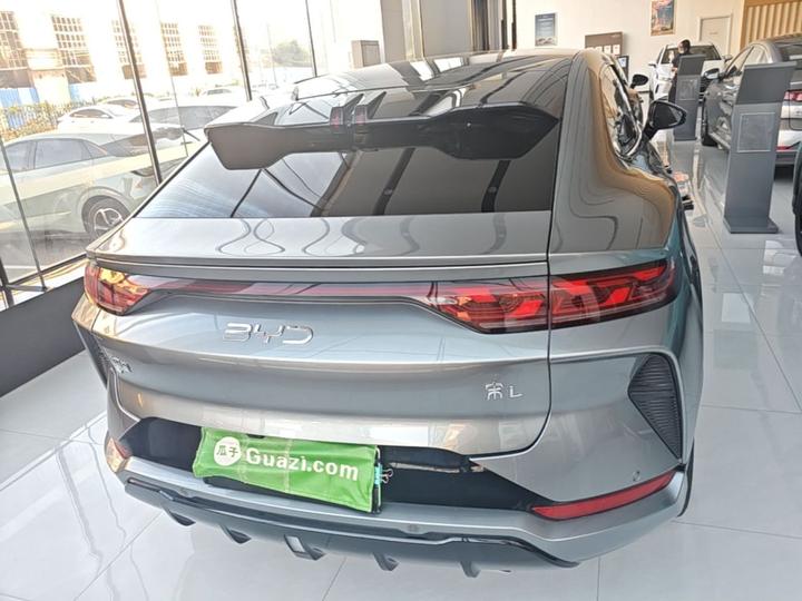 Song L EV 2025 662km Excellence ADAS photo 5
