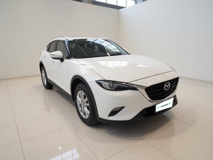CX-4 2018 2.0L AT RWD photo 3