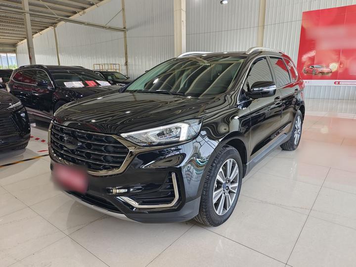 Edge 2021 PLUS EcoBoost 245 RWD 5-Seater