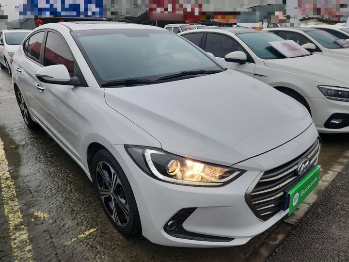 Elantra 2018 1.4T DCT photo 3