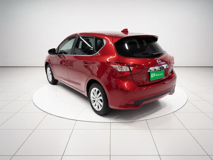 Tiida 2021 1.6L CVT photo 4