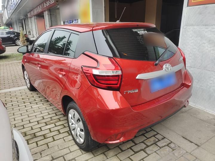 YARiS L 2016 Facelift 1.5E CVT photo 4