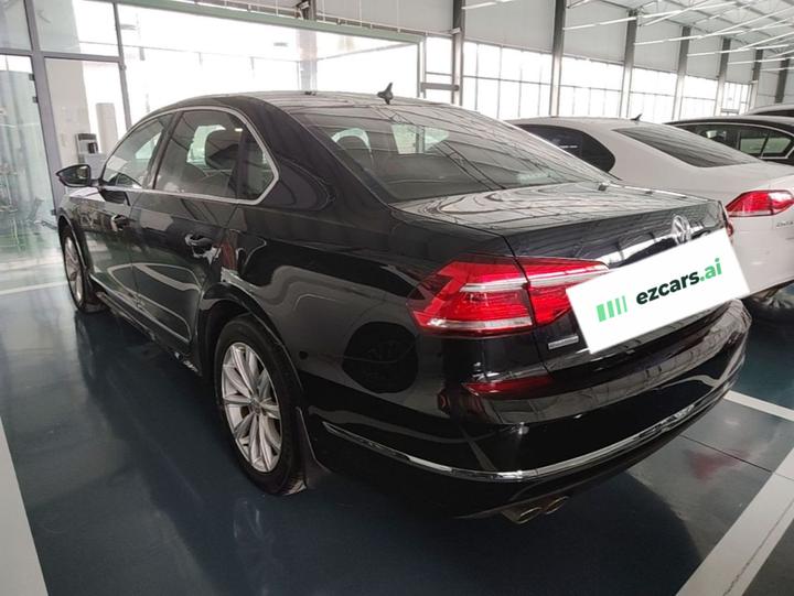 Passat 2017 280TSI DSG photo 4