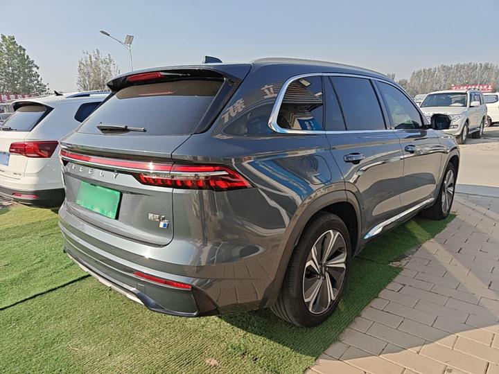 Xingyue L 2022 1.5T Hi F Hybrid Super photo 6