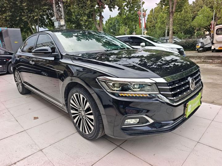 Passat 2019 330TSI Luxury China VI photo 3