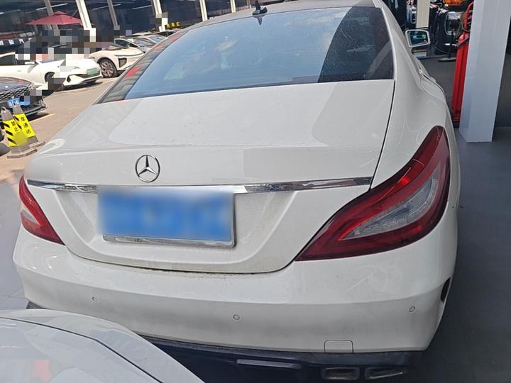 CLS 2015 CLS 260 photo 5