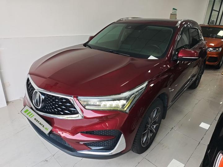 RDX 2019 2.0T Enjoy China V