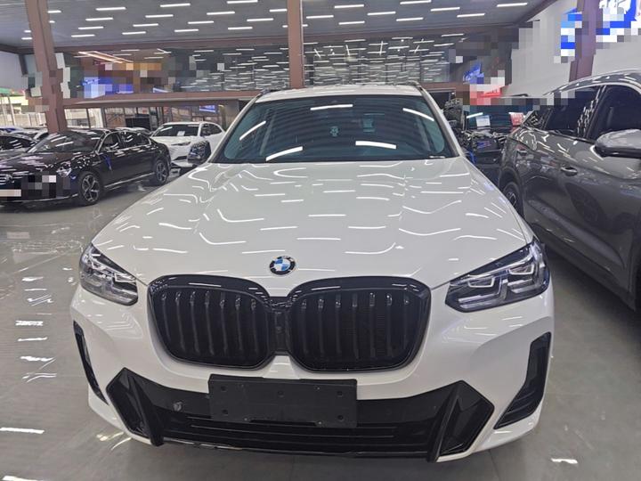 X3 2023 xDrive30i Leading M Night Package photo 2