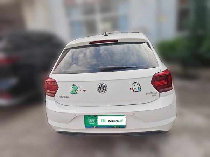 Polo 2019 Plus 1.5L AT photo 5