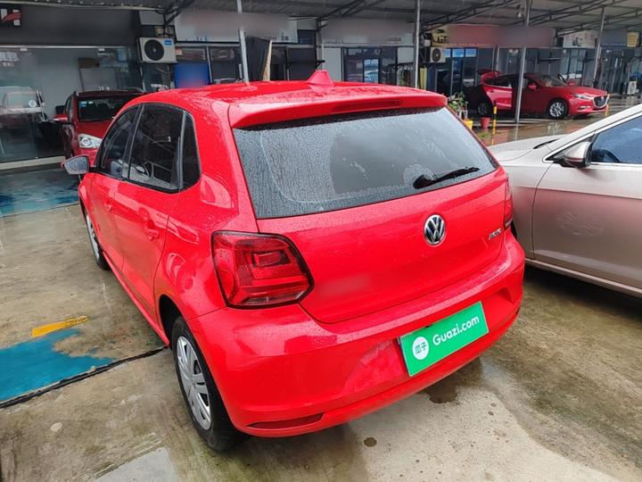 Polo 2016 1.4L MT photo 4